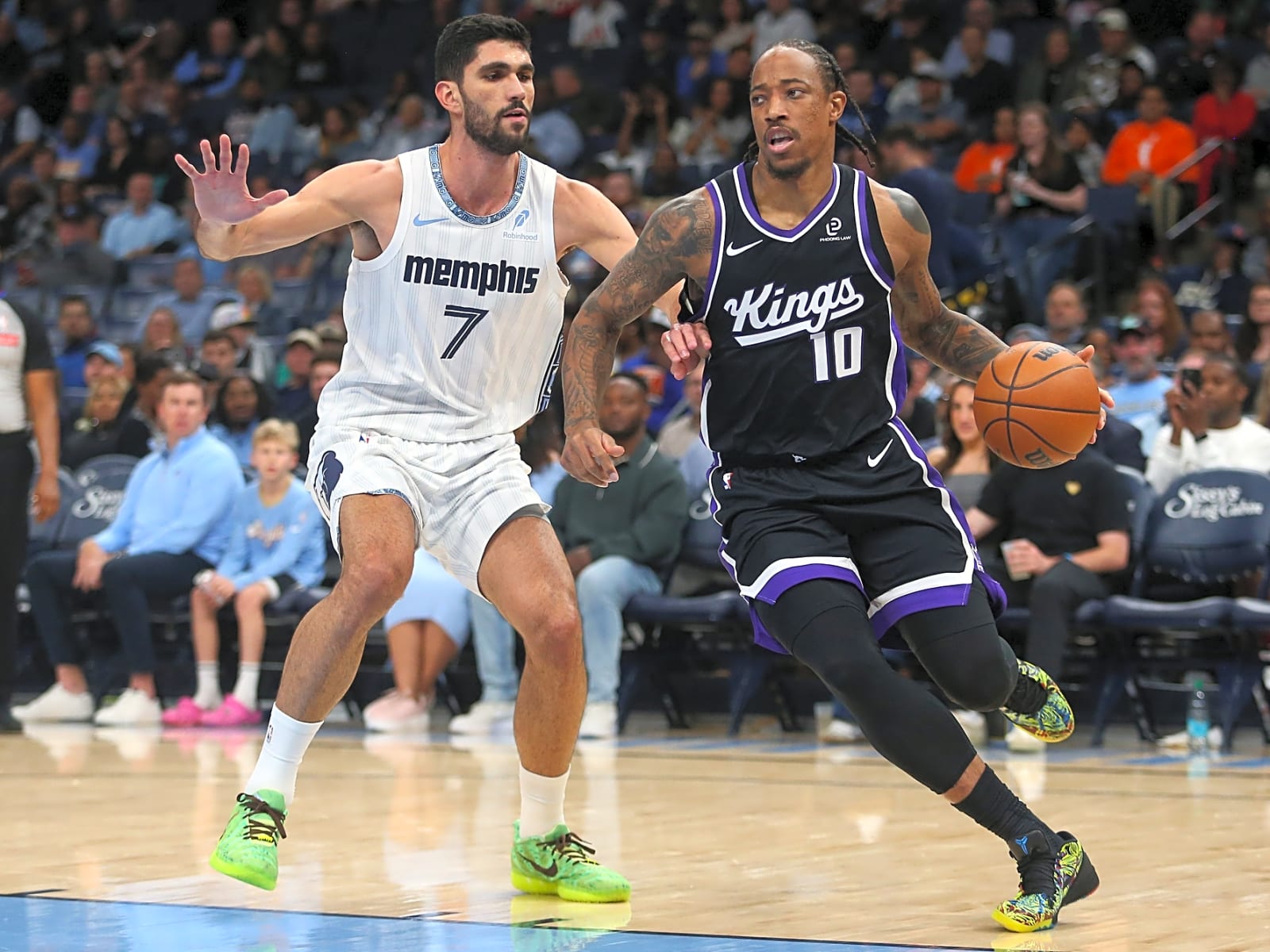 Nba Live Wallpapers 4k Demar | TikTok, image size:1600x1200