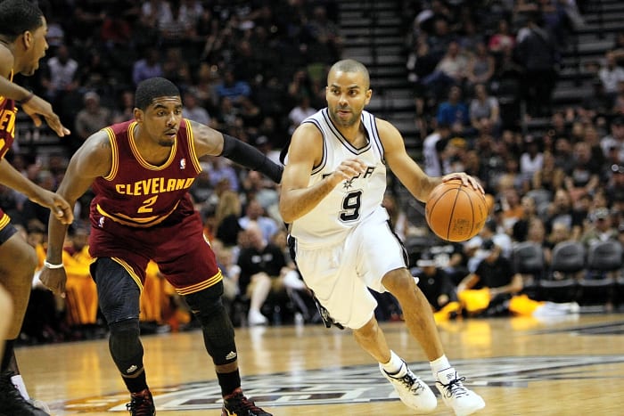 San Antonio Spurs: Tony Parker