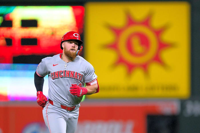 Blake Dunn, OF, Cincinnati Reds