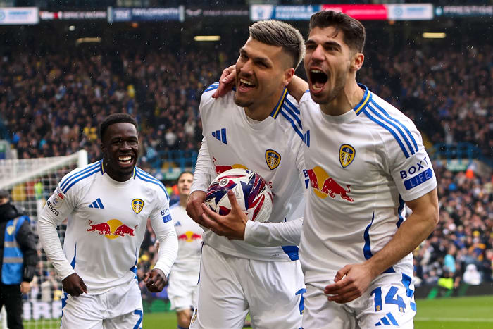 Leeds United: 2024-25