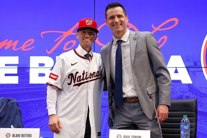 Washington Nationals: New front office leadership