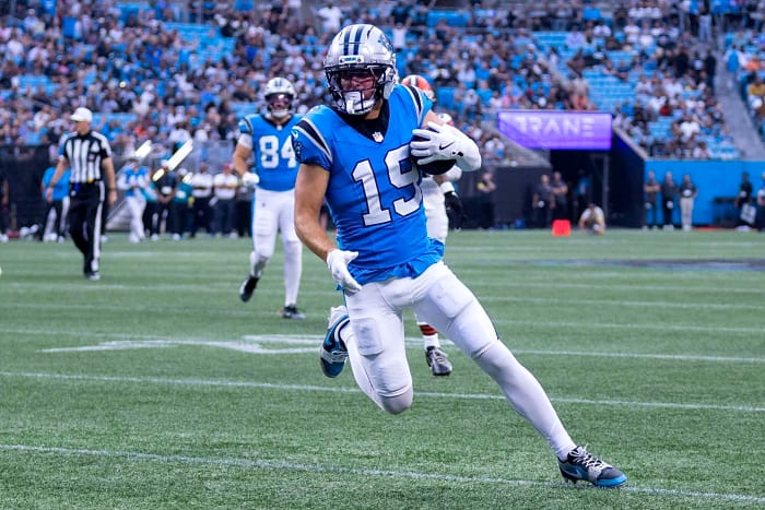 Adam Thielen, WR, Panthers