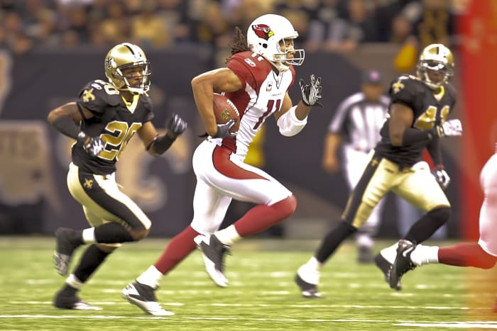 Larry Fitzgerald, Arizona Cardinals