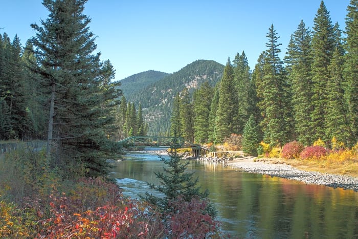 Big Sky, Montana