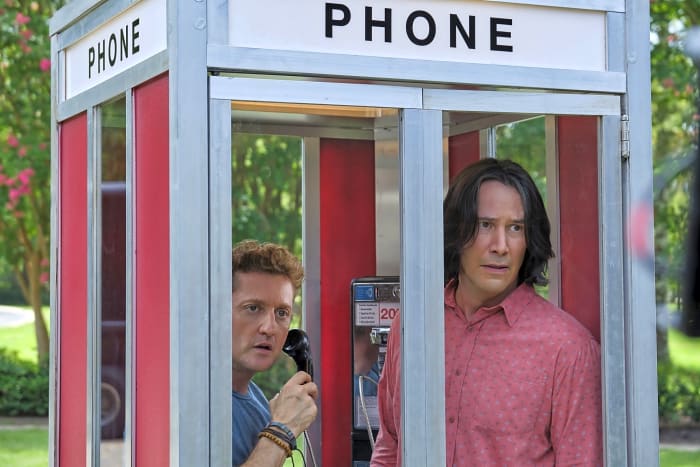 'Bill & Ted Face the Music'