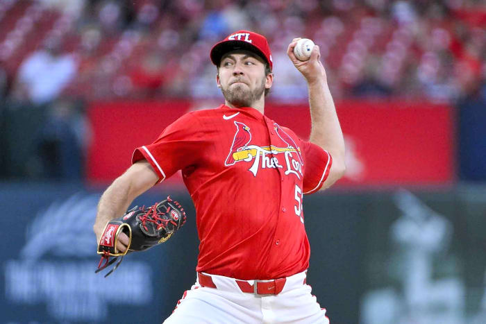 Matthew Liberatore, SP, Cardinals