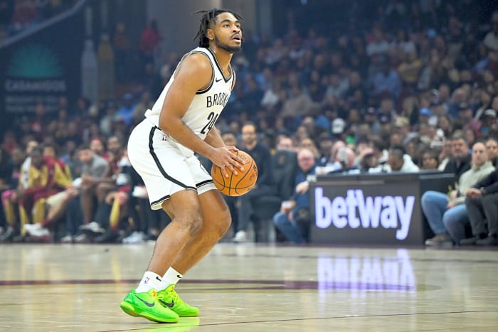 Cam Thomas, Brooklyn Nets