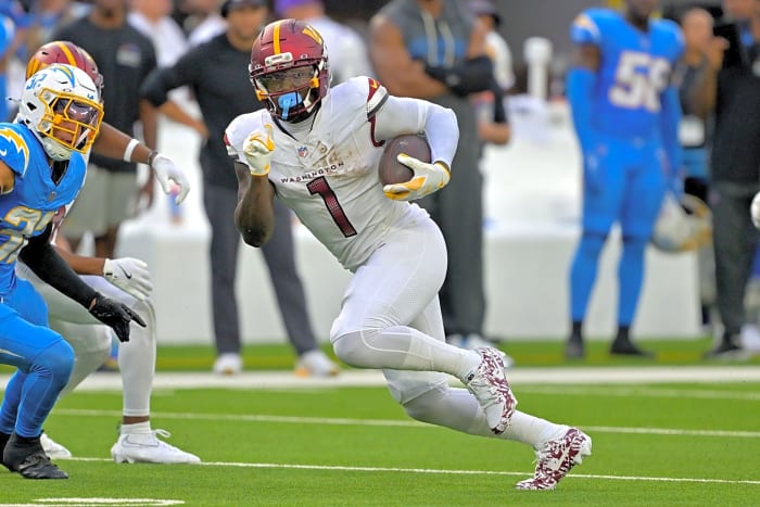 Commanders trade for WR Deebo Samuel