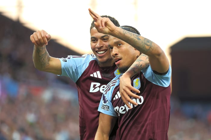 Aston Villa: A dose of reality, but not an unsuccessful one