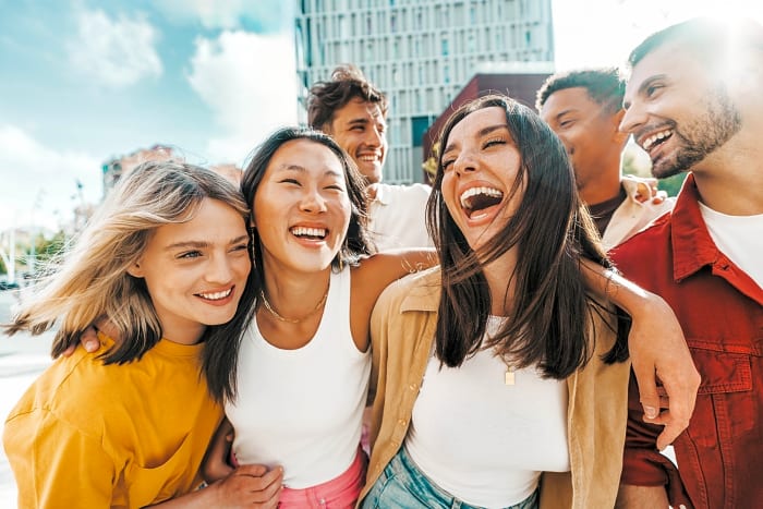 Pick your group wisely