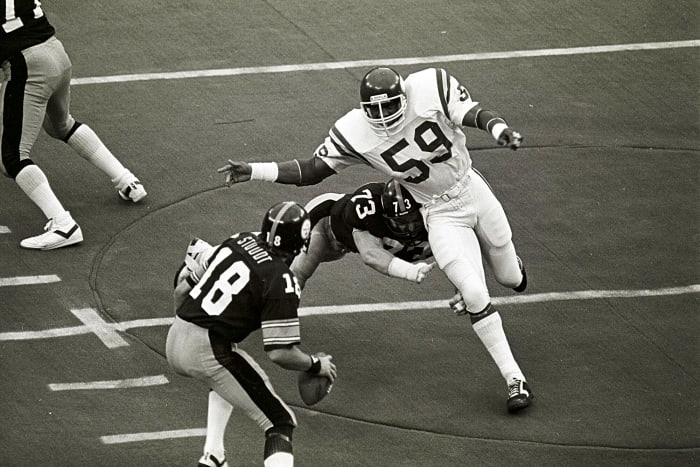 Minnesota Vikings: Matt Blair