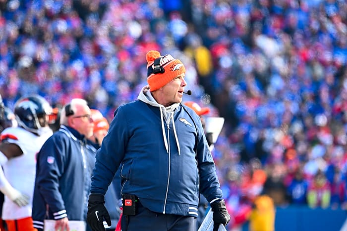 Denver Broncos: wide receiver