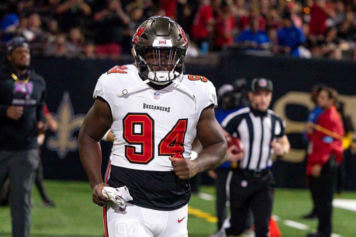 Tampa Bay Buccaneers: Calijah Kancey, DE