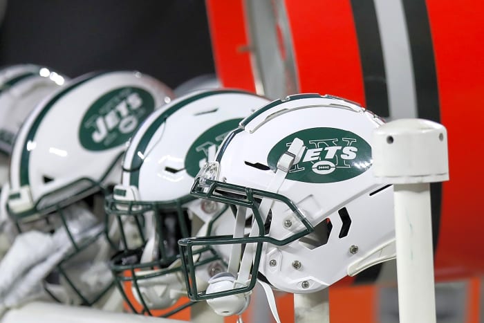 Joe Namath (New York Jets): Mike Taliaferro