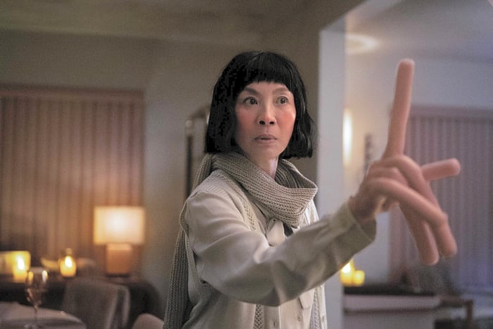 "Everything Everywhere All At Once" (2022)