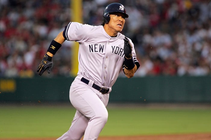 2009: Hideki Matsui