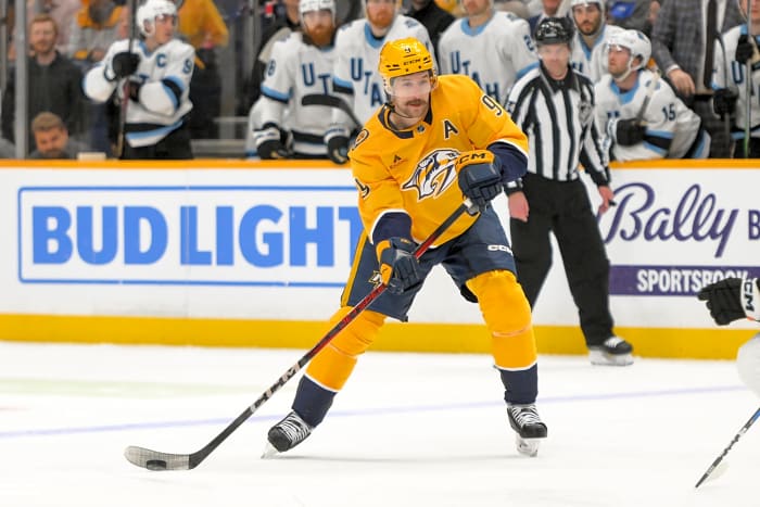 Nashville Predators: None