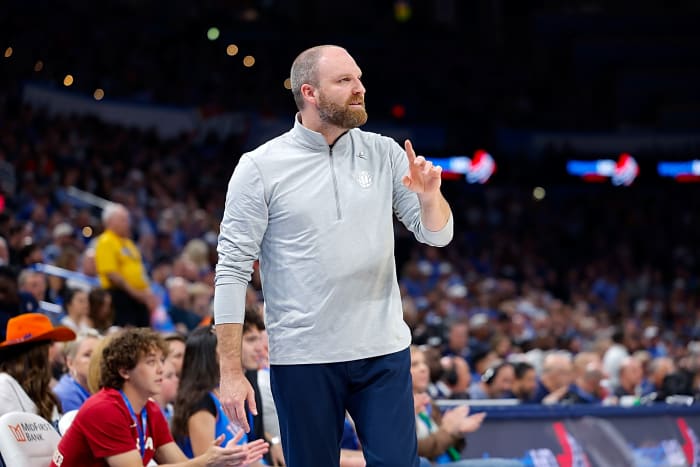 Memphis Grizzlies: Taylor Jenkins