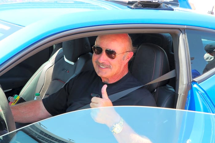 Dr. Phil