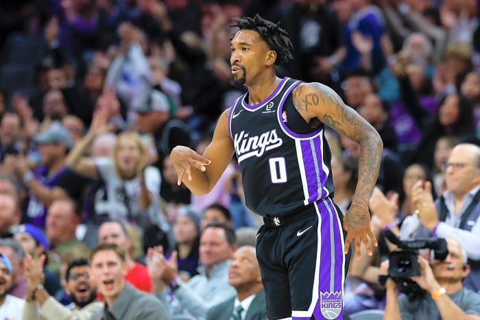 Malik Monk, 2017 No. 11