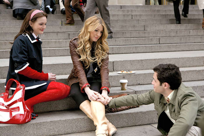 'Gossip Girl'