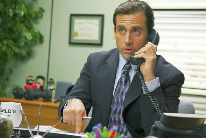 'The Office'