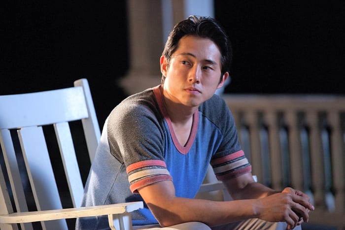 Glenn Rhee, ‘The Walking Dead’