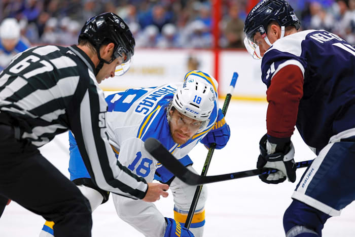 St. Louis Blues: Robert Thomas