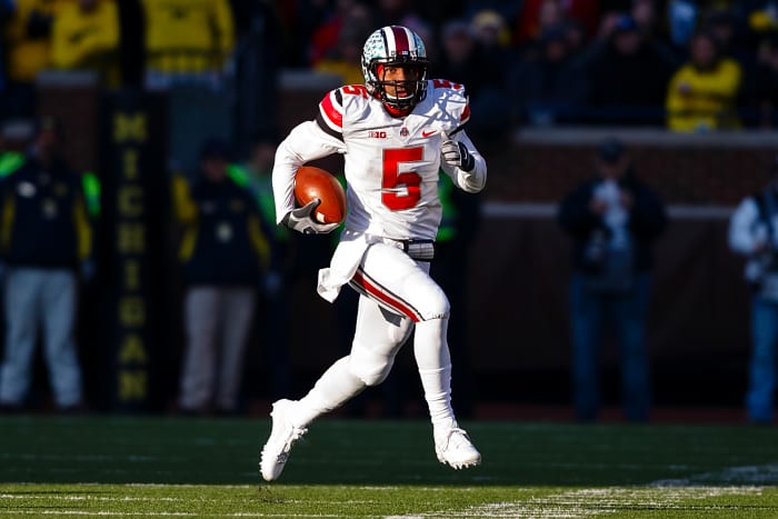 Braxton Miller