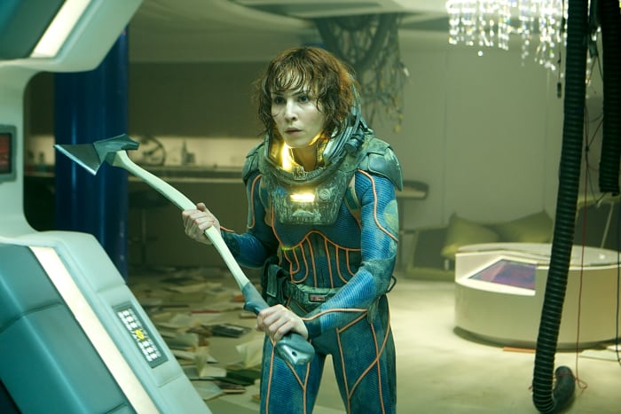 “Prometheus” (2012)