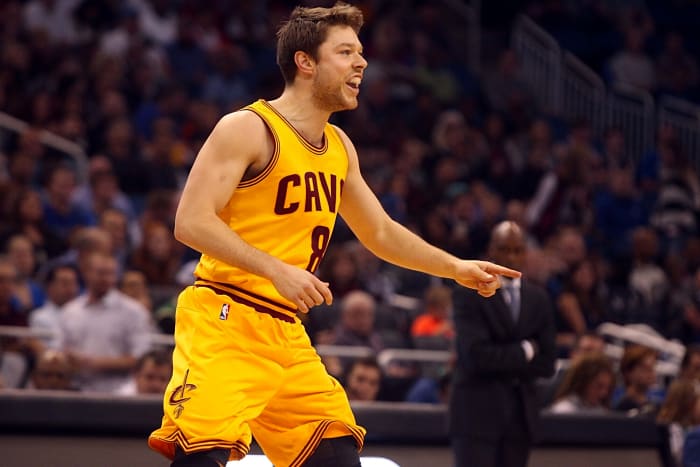 Matthew Dellavedova