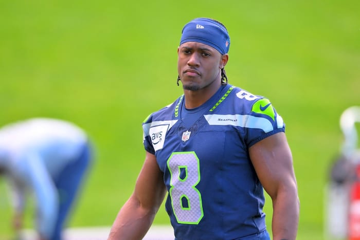 Seattle Seahawks: C-