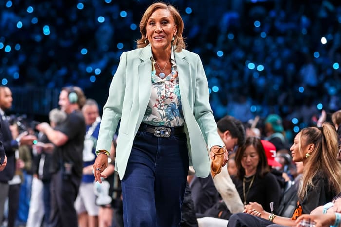 Robin Roberts