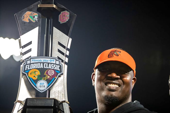 Willie Simmons, Florida International