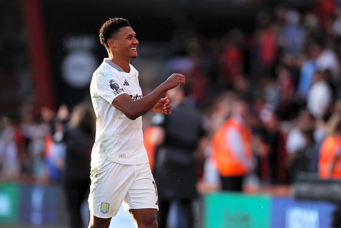 Aston Villa: Ollie Watkins