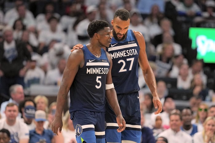 7) Minnesota Timberwolves