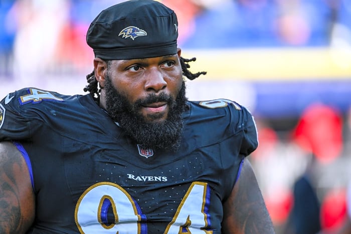 John Jenkins, DT, Ravens