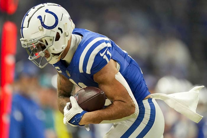 Indianapolis Colts: Michael Pittman Jr., WR