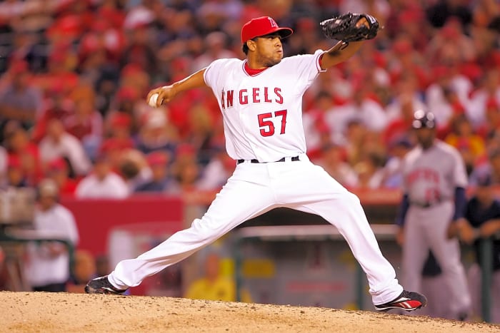 Franciso Rodriguez, 2008