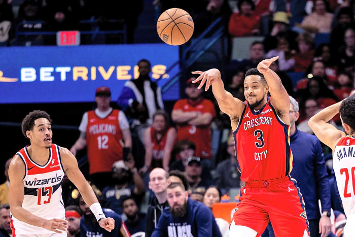 22) New Orleans Pelicans