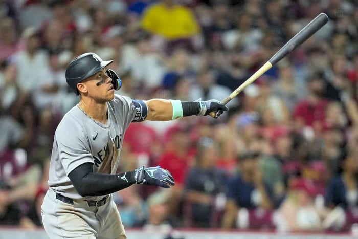 AL MVP: Aaron Judge, OF, Yankees (-950)