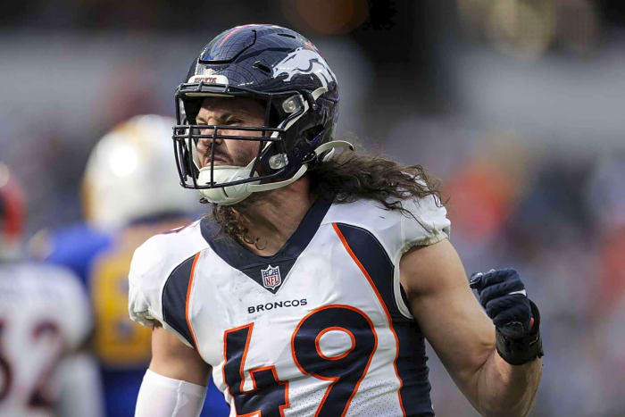 Denver Broncos: Alex Singleton, LB