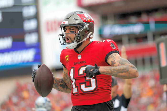 Mike Evans, WR, Buccaneers