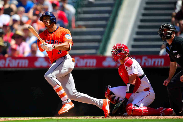  Jeremy Pena, SS, Astros (+6500)