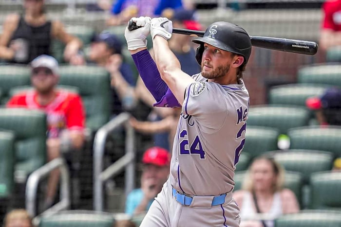 Ryan McMahon, 3B, Rockies