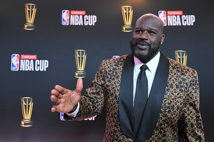Shaquille O'Neal