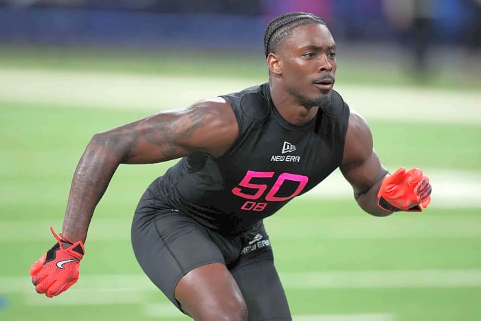 Malaki Starks, S, Ravens