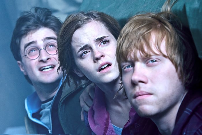 2011: “Harry Potter and the Deathly Hallows – Part 2”