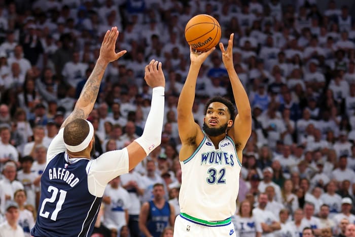 Karl-Anthony Towns