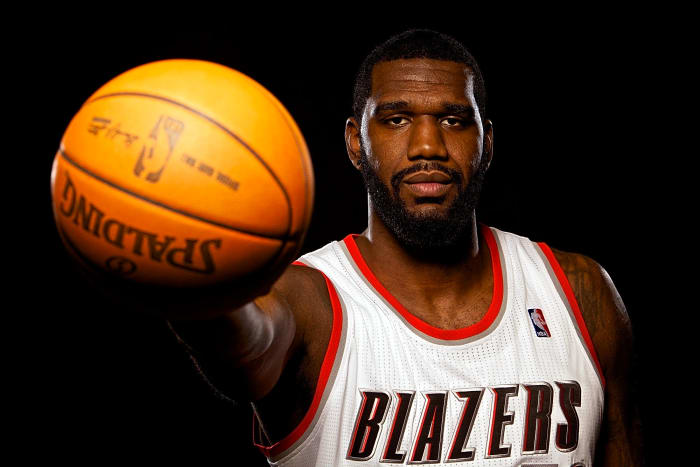 Portland Trail Blazers: Greg Oden